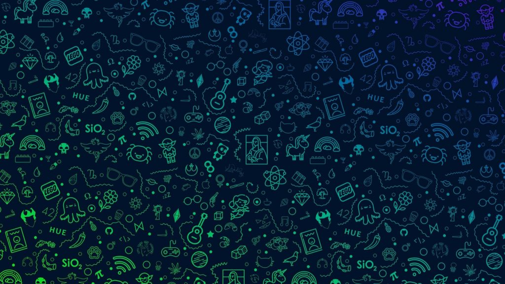 Padrão visual WhatsApp oficial