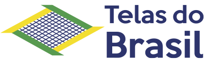 Logotipo Telas do Brasil - Fábrica de Telas e Proteção